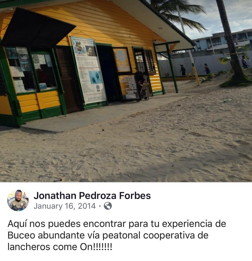 Posada Amiel forbes 2 San Andrés Exterior foto