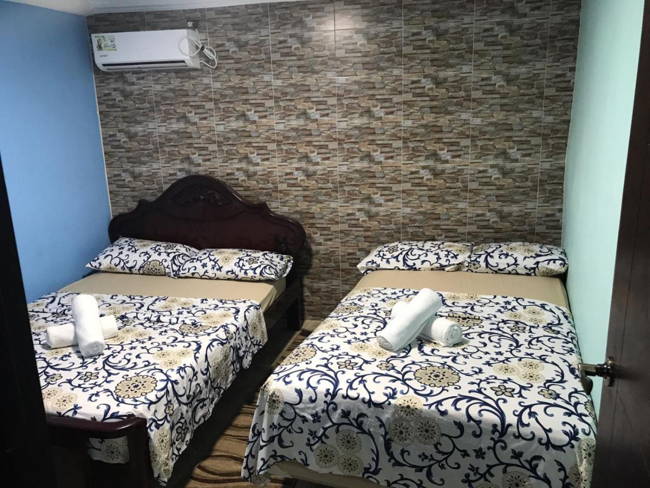 Posada Amiel forbes 2 San Andrés Exterior foto